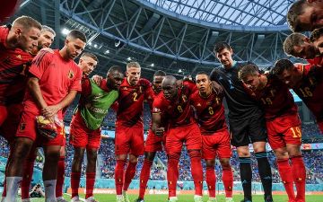 Страшный сон с «красными дьяволами» или как прошел матч Бельгия - Россия