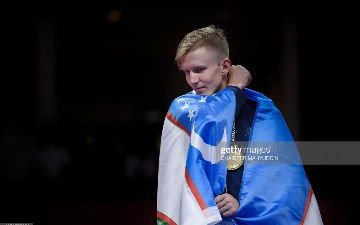 Узбекский тхэквондист Никита Рафалович начал Олимпиаду с победы<br>
