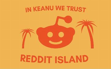 Мемлэнд: пользователи Reddit хотят купить остров и создать государство с мемными законами и президентом Илоном Маском&nbsp;