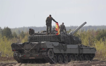 Ispaniya Ukrainaga tanklar va zenit-raketalar topshirishga tayyorlanmoqda