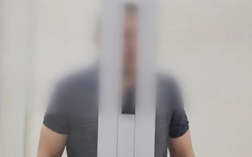 В Ташобласти вынесли приговор сотруднику ОВД, сбившему насмерть мужчину и сбросившему тело в канал