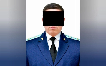 В Самарканде заместитель районного прокурора попался на крупной взятке