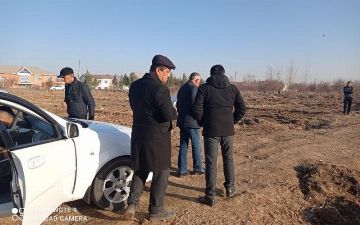 Узбекистанцев снова поймали на вредительстве экологии