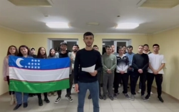 Qrimdagi o'zbekistonlik talabalar Shavkat Mirziyoyevga videomurojaat yo'lladi — video