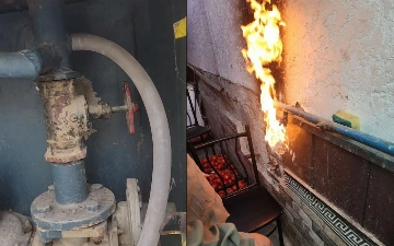 В Самарканде обнаружили баню, расхитившую газ более чем на 1,7 млрд сумов