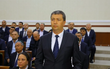 Ayubxon Kamalov Namangan shahar hokimi etib tayinlandi
