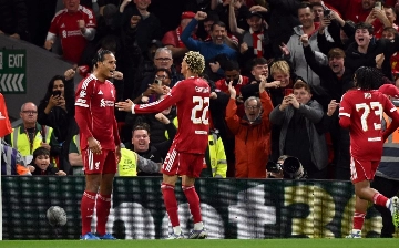 «ПСЖ» разгромил «Аталанту», «Ливерпуль» вырвал победу у «Атлетико»: результаты игрового дня ЛЧ