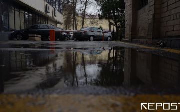 Узбекистанцев ожидают дожди на следующей неделе