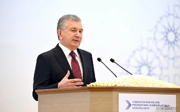 «Кудбиев, это оценка твоей работе» — президент. Бизнесмены приняли новость об отмене Tax Gap аплодисментами (видео)