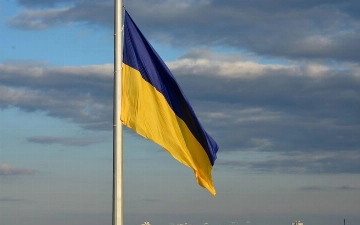 Шавкат Мирзиёев поздравил президента и народ Украины с Днем независимости