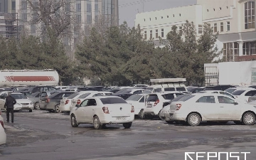 Уровень загрязнения воздуха в Ташкенте продолжает расти: норма превышена в 28 раз