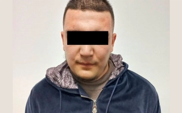 В Бишкеке поймали узбекистанца, разыскиваемого за тяжкое преступление