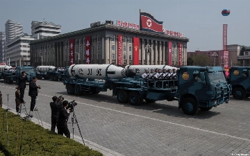 КНДР провозгласила себя ядерной державой