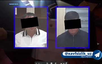 Jalaquduq tumani hokimi o‘rinbosariga nisbatan jinoyat ishi qo‘zg‘atildi