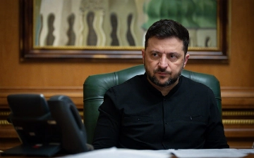 «Будем искать решение». Зеленский высказался о мирном плане США