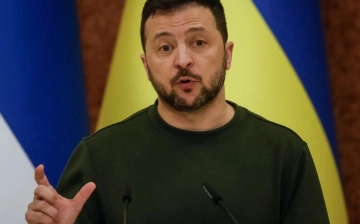 Зеленский заявил, что на восстановление Украины после войны потребуется $700 млрд