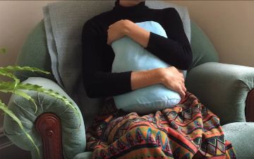 Ученые создали подушку, дышащую совсем как человек – узнайте, чем она полезна