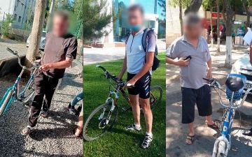 ГУВД Ташкента продолжает «охоту»: на этот раз правоохранительные органы взялись за пьяных велосипедистов