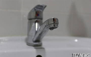 Обнародован график отключений горячей воды в Ташкенте