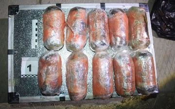 Toshkent viloyatida qariyb 5 kg giyohvandlik vositasi aniqlandi
