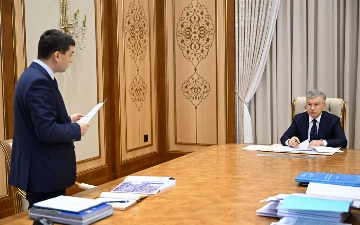 На территории Ташкентского института ирригации возведут станции космического наблюдения