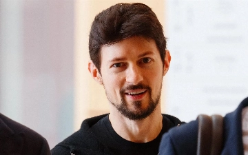 Дуров отреагировал на внесение его в перечень террористов
