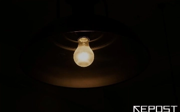 Жителей одного из районов Ташкента частично оставили без света
