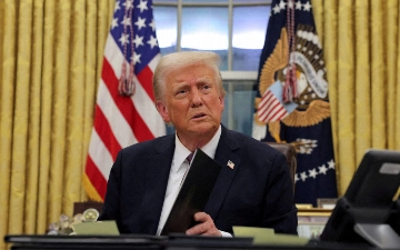 Трамп поручил отложить на пять дней удары по энергетической инфраструктуре Ирана