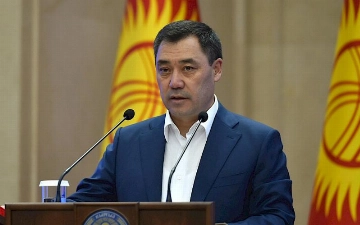 «Не отдадим ни метра земли» — президент Кыргызстана о ситуации на границе