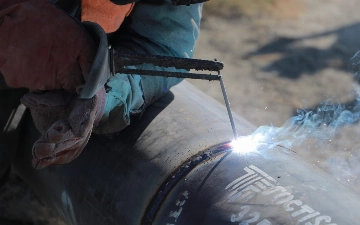 Toshkentning bitta tumanida tabiiy gaz yetkazib berish vaqtincha toʻxtatiladi