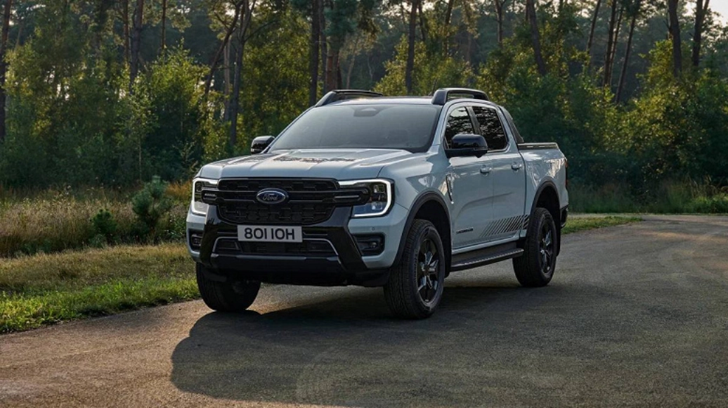 Фото: Ford