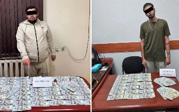 В Ташкенте задержали мошенников, обещавших незаконную переправу в США
