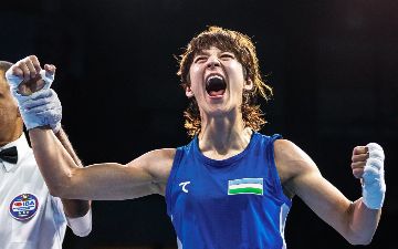 Узбекистанка впервые гарантировала медаль на ЧМ по боксу среди женщин во взрослой категории