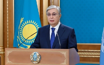 Токаев заявил, что не будет переизбираться на пост президента Казахстана