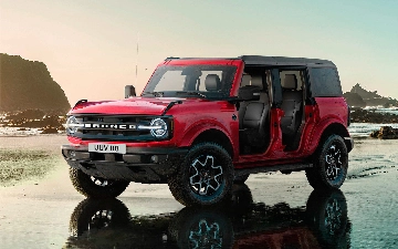 Кузова для классических Land Rover Defender, Toyota Land Cruiser FJ40 и Ford Bronco будут выпускать в Китае