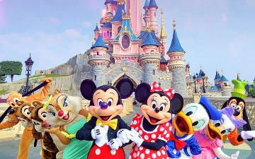 Оплачивайте покупки с помощью Mastercard от Ipak Yo’li Bank и получите шанс выиграть семейный уикенд в Disneyland  