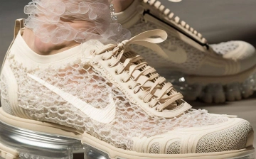 Нейросеть создала идеальные кроссовки для свадьбы