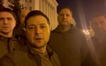 Зеленский предоставил доказательства того, что находится в Киеве — видео