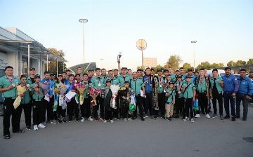 Узбекские кикбоксеры&nbsp;завоевали 33 медали на Кубке мира в Стамбуле