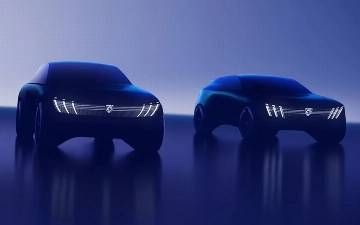 Peugeot презентует новый электрокроссовер