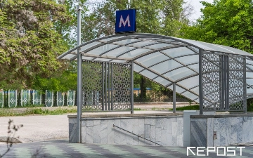 В Ташкенте планируют внедрить систему Park&Ride для пересадки с авто на метро