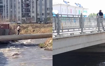 В Сергели ввели в эксплуатацию новый мост