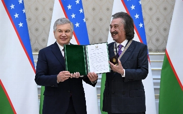 Farrux Zokirov ijodini targ‘ib qilish bo‘yicha qanday ishlar amalga oshiriladi? Tafsilotlar