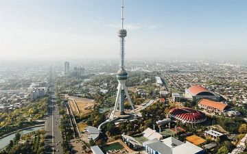 Ташкент внесли в «красную» зону