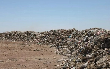 В Узбекистане планируют сократить на 50% количество полигонов твердых бытовых отходов 