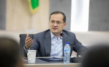 Комил Алламжонов отреагировал на заявление польской журналистки о домогательствах