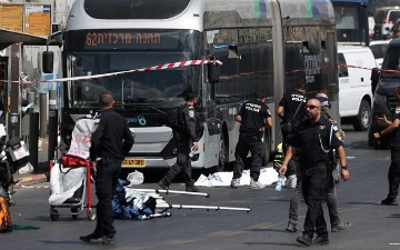 При стрельбе в Иерусалиме погибли пять человек, свыше 10 пострадали
