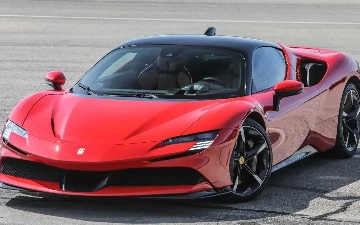 Ferrari откажется от выпуска моделей SF90 Stradale и 812 GTS