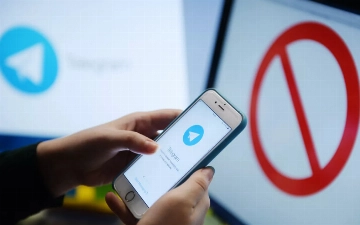 Уровень блокировки Telegram в России достиг 80%