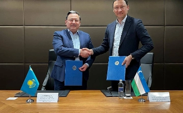 Узбекистан и Казахстан обсудили актуальные вопросы и планы в сфере грузоперевозок